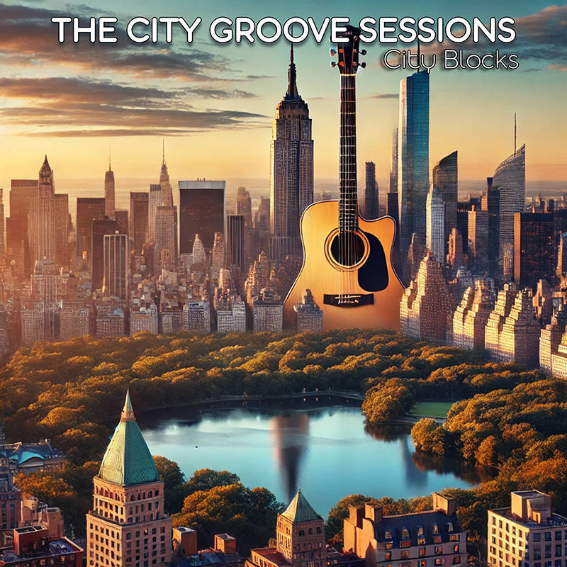 The City Sessions - City Blocks