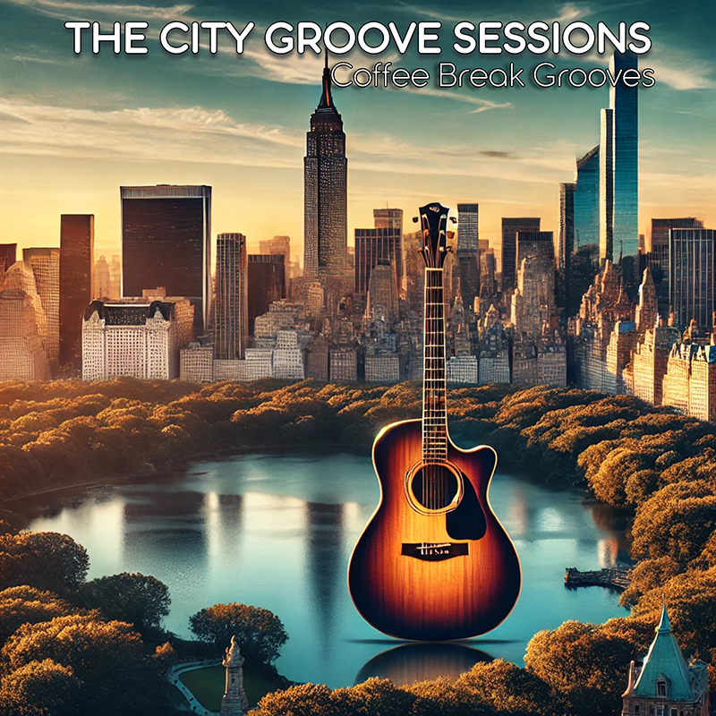 The City Sessions - Coffee Break Grooves