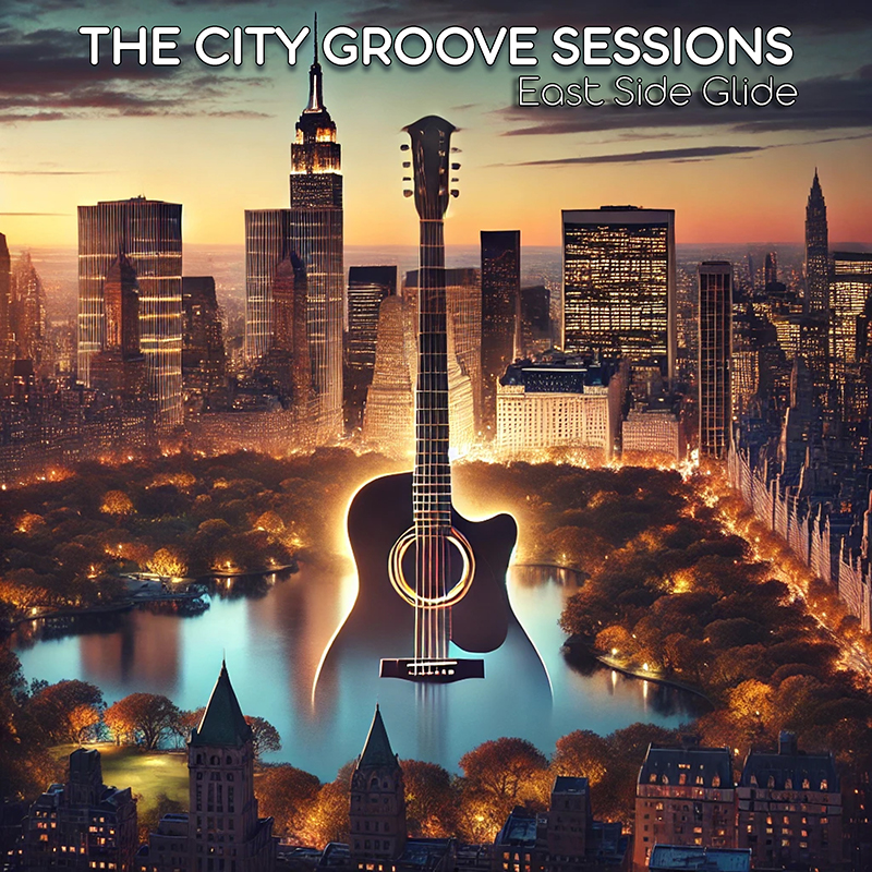 The City Sessions - East Side Glide