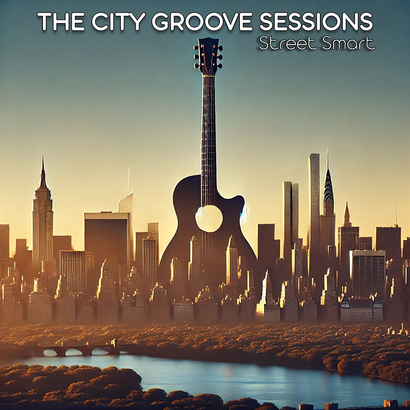 The City Sessions - Street Smart