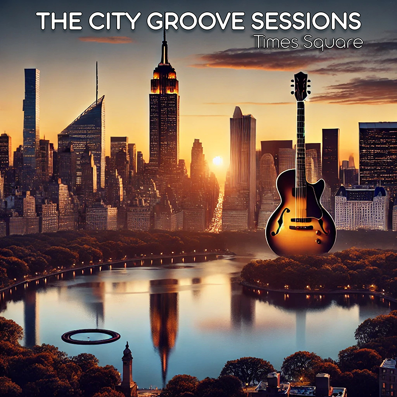 The City Sessions - Times Square