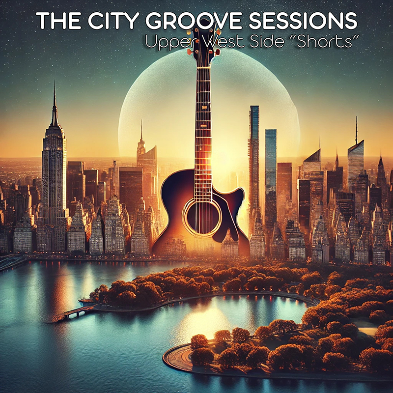 The City Sessions - Upper West Side Shorts