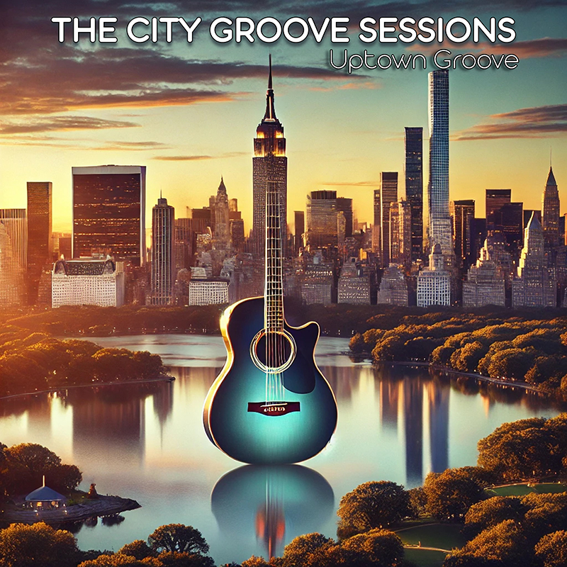 The City Sessions - Uptown Groove