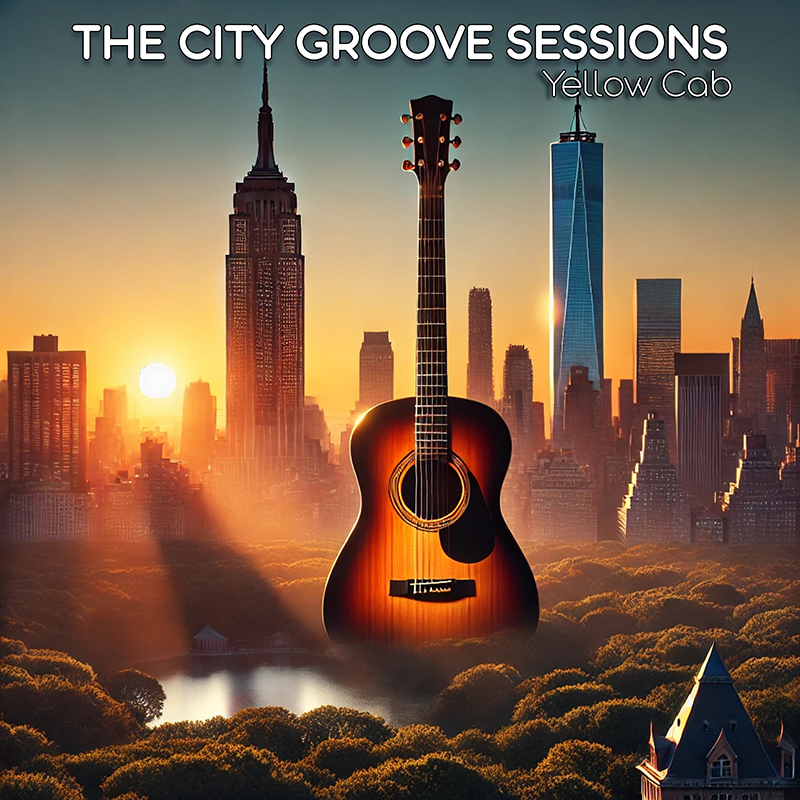 The City Sessions - Yellow Cab