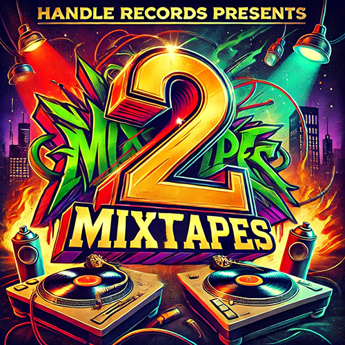 Handle Records Mixtapes - Vol. 2