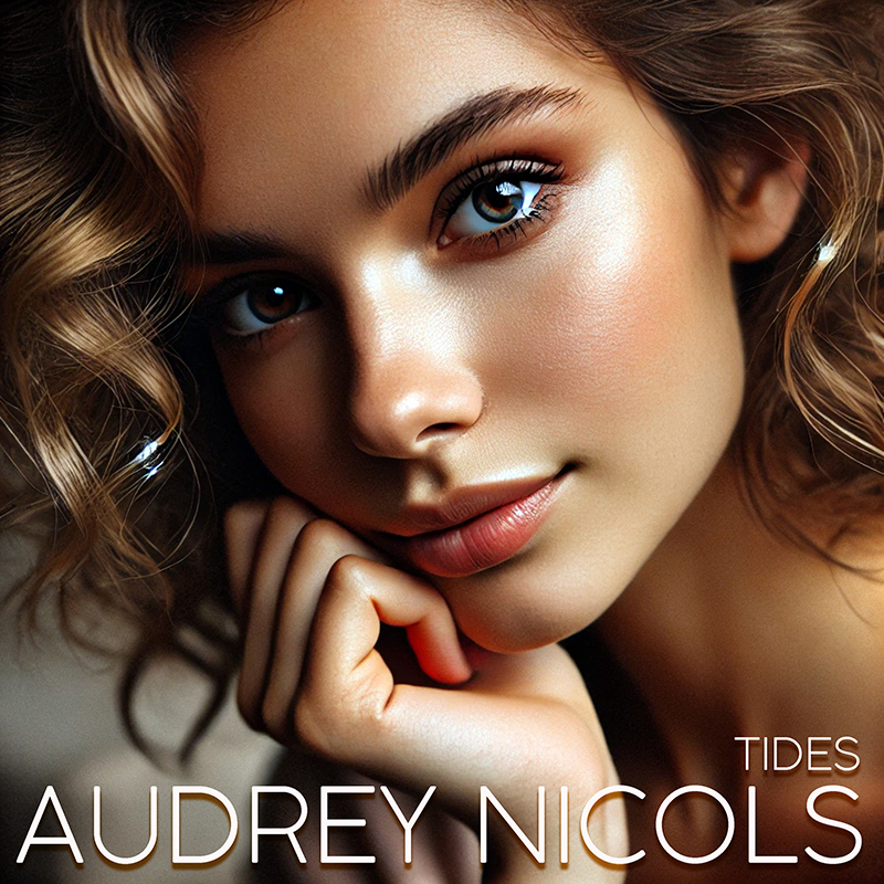 Audrey Nicols - Tides