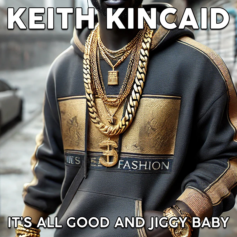 Keith Kincaid - It's All Good And Jiggy Baby