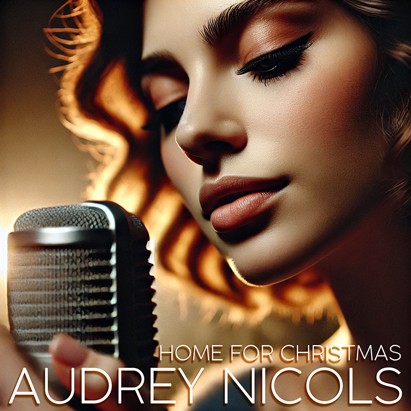 Audrey Nicols - Home For Christmas