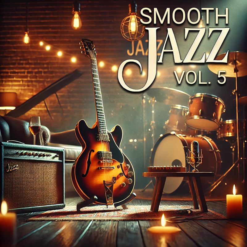 Smooth Jazz Vol 5