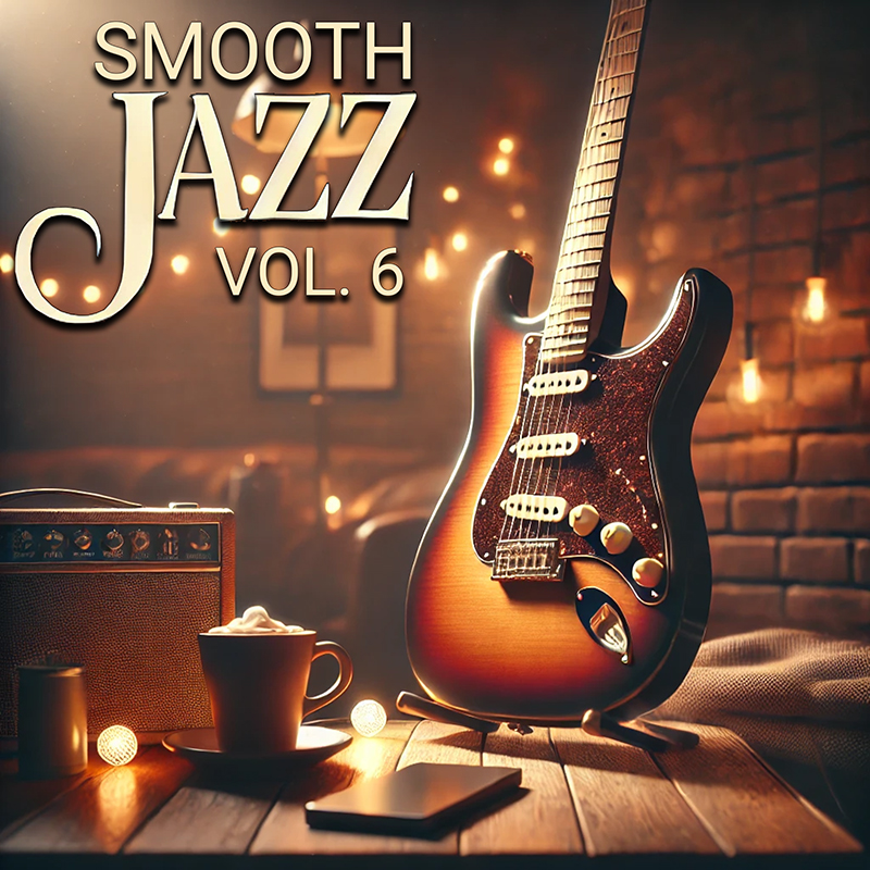 Smooth Jazz Vol 6