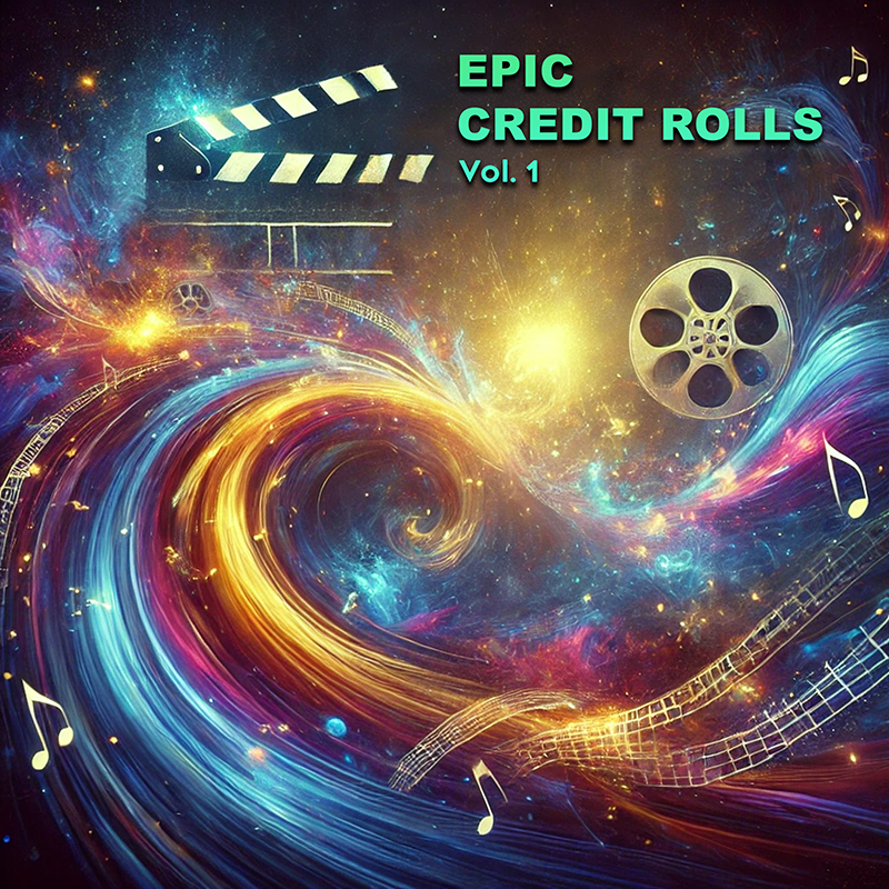 Epic Credit Rolls Vol 1