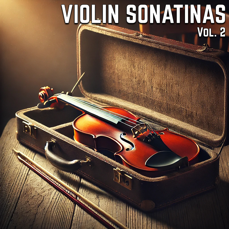 Violin Sonatinas - Vol 2