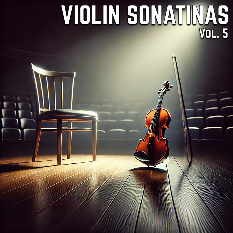 Violin Sonatinas - Vol 5