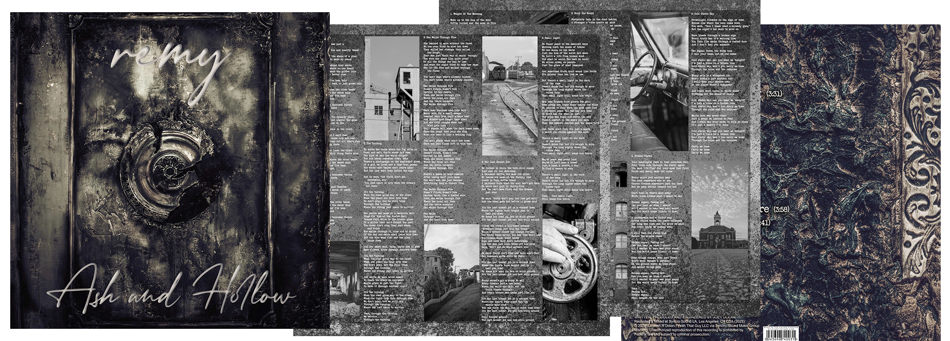 About The Music – Remy Album Remy - Ash And Hollow