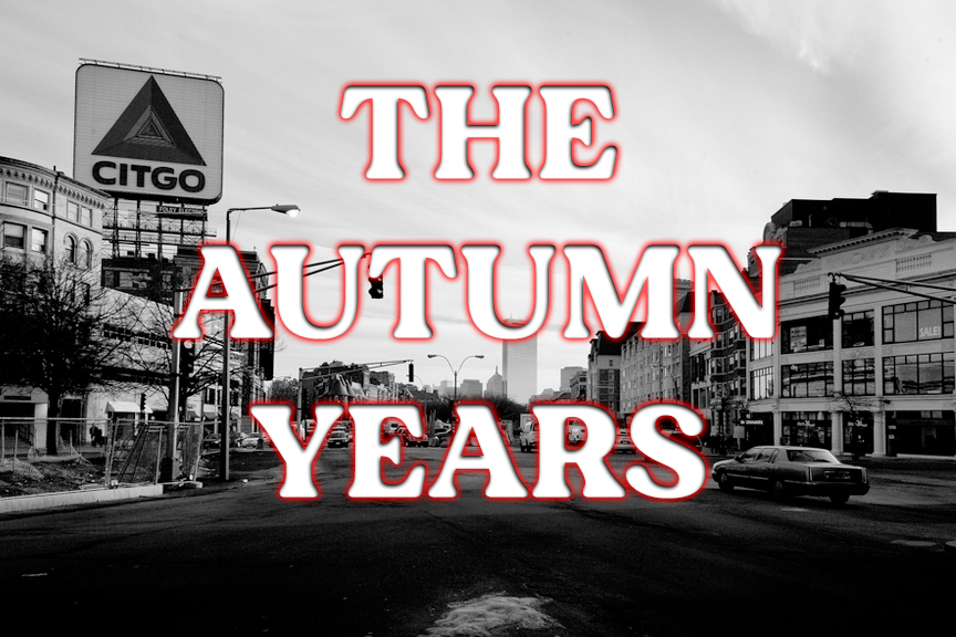 The Autumn Years