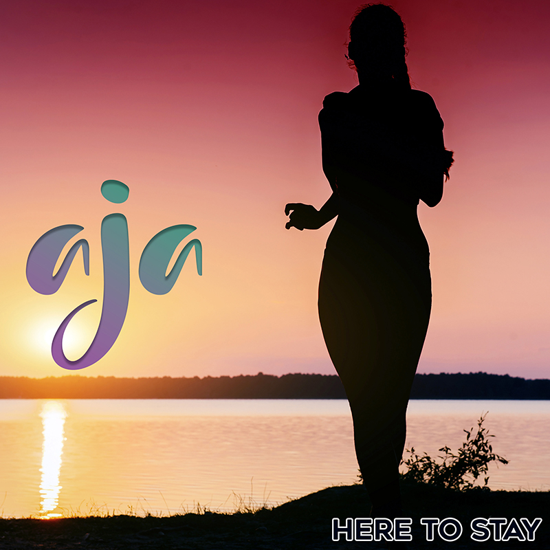 Aja - Here To Stay