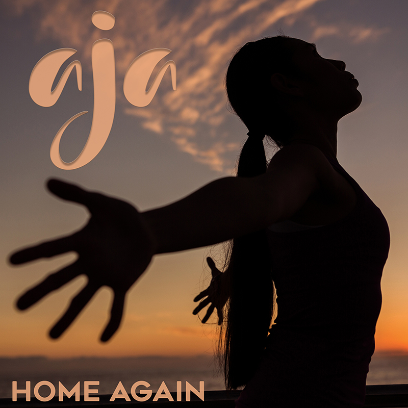 Aja - Home Again