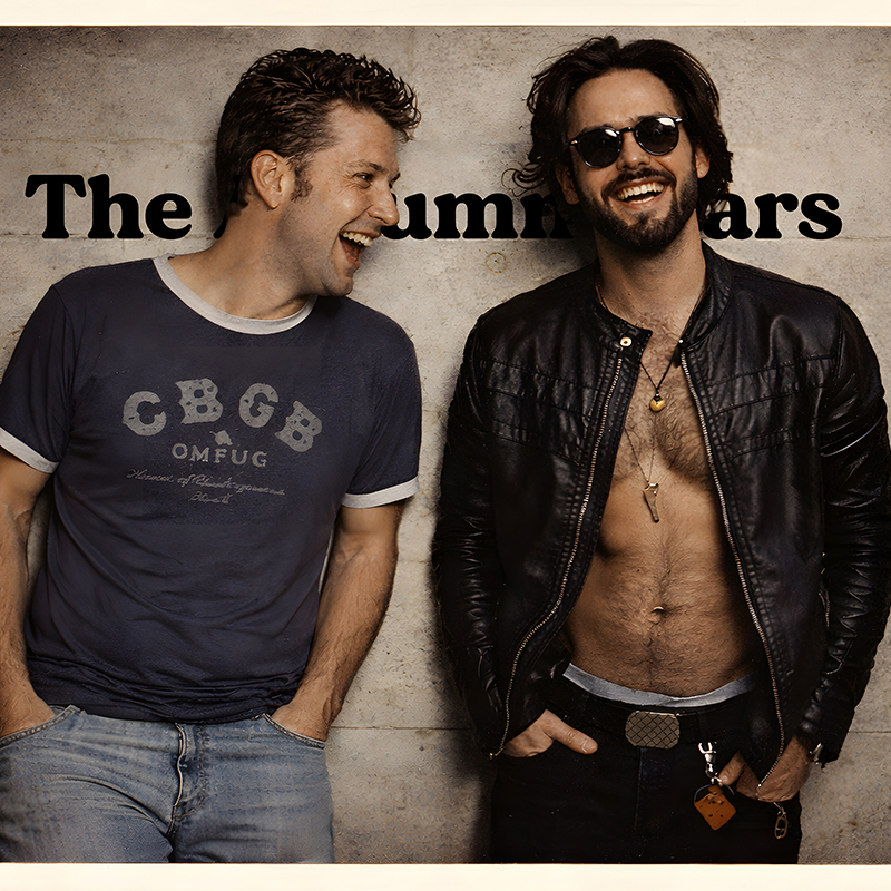 The Autumn Years - Self Titled